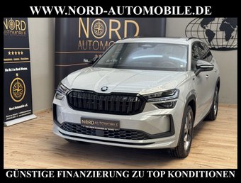 Skoda Kodiaq Kodiaq SPORTLINE DSG *7-SITZ*PANO*VIRT*DCC*