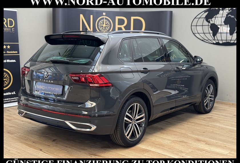 Volkswagen Tiguan Tiguan 2.0TDI Life Urban Sport DSG Navi/LED/19