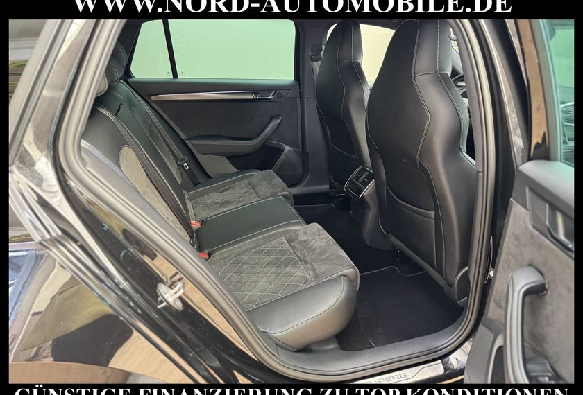 Skoda Superb Superb Combi Sportline 2.0 TDI DSG AHK/Area View