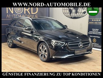 Mercedes-Benz E 300 E 300 de T Avantgarde LED*Wide*AHK*Panorama*Easy