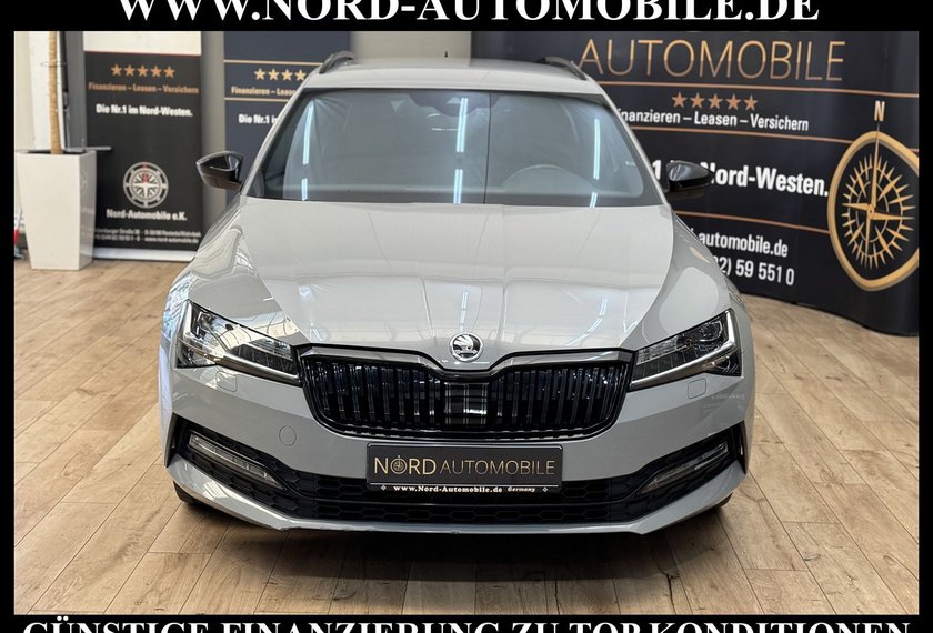 Skoda Superb Superb Combi Sportline 2.0 TDI DSG *ACC*VIRT*KAM