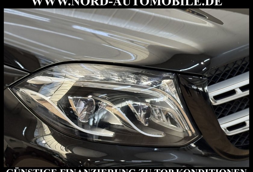 Mercedes-Benz GLS 350 GLS 350 d 4M AMG 7-Sitz*Distro+*Luft*Pano*UPE100