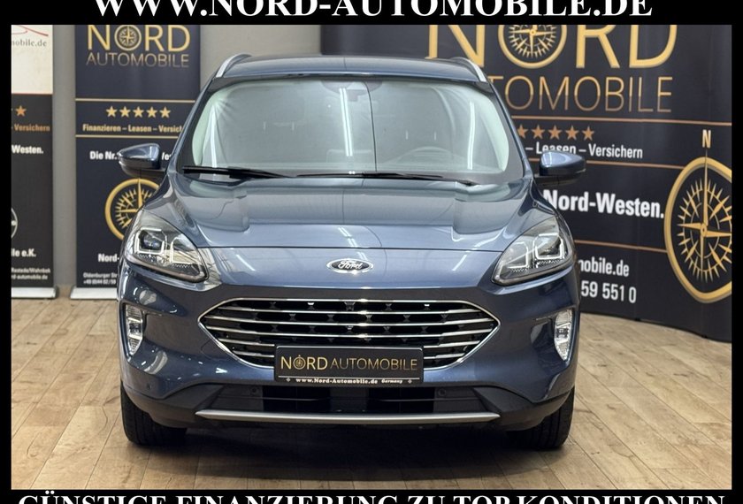 Ford Kuga Kuga Titanium *LED*ACC*Head-up*4xSHZ*Kamera* Hyb