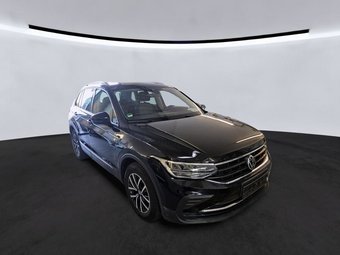 Volkswagen Tiguan Tiguan Life 2.0 TDI DSG Area View/AHK/Navi/LED