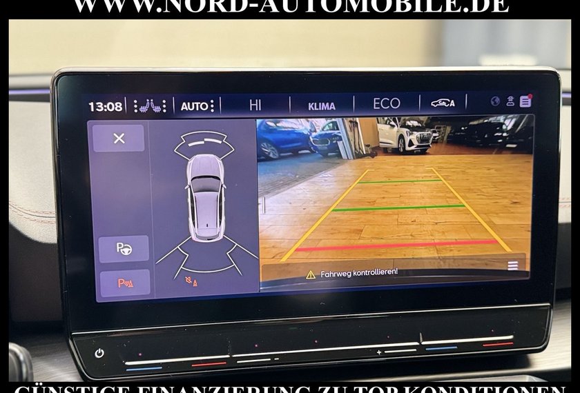 Cupra Formentor Formentor 1.4 TSI e-HYBRID DSG Kamera/Navi/LED/