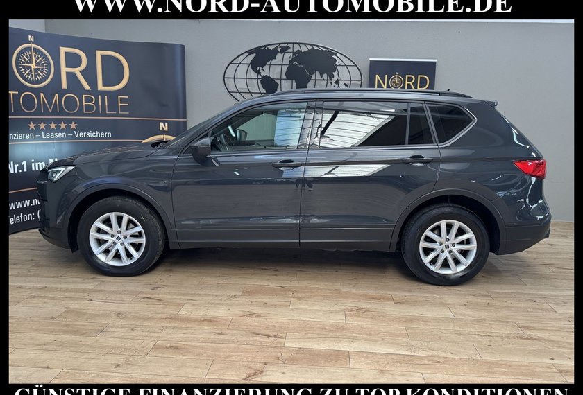 Seat Tarraco Tarraco Style 2.0 TDI DSG 7-Sitzer/Kamera/AHK/