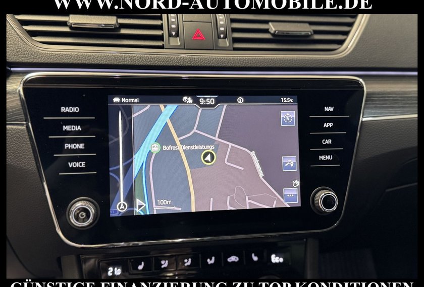 Skoda Superb Superb iV Combi Style 1.4 TSI DSG Virt.Cockpit