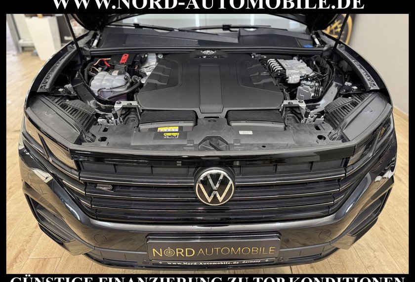 Volkswagen Touareg Touareg R-Line Black Style 4MOT 3.0 TDI Luft/21/