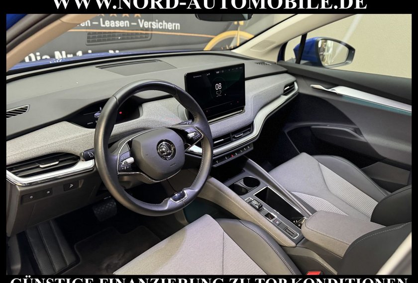Skoda Enyaq Enyaq 50 Loft Automatik Teilleder/Kamera/Navi/19