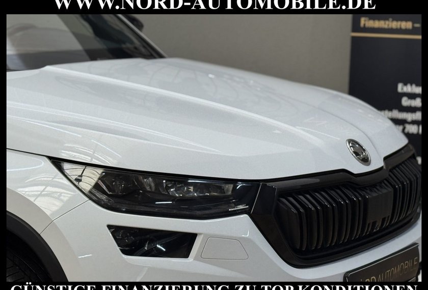 Skoda Kodiaq Kodiaq SPORTLINE DSG *7-SITZ*PANO*AHK*DCC*UPE:62