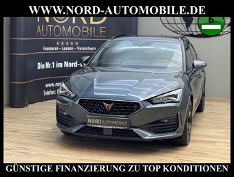 Cupra Leon Leon SP 1.4 TSI e-HYBRID DSG AHK/Navi/LED/18