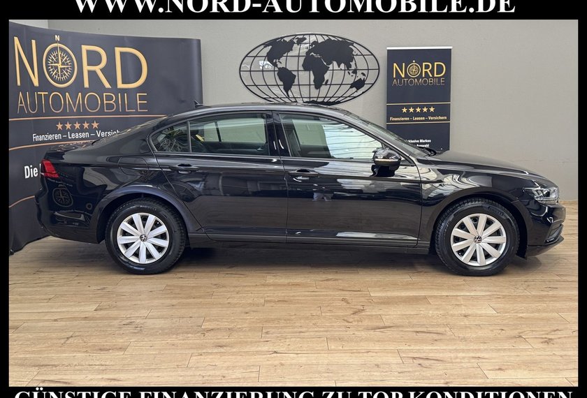 Volkswagen Passat Passat Limousine 2.0 TDI DSG Kamera/Navi/LED/