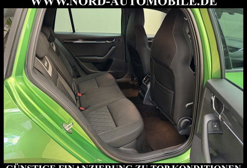 Skoda Octavia Octavia Combi RS 4x4 *LED*AHK*KAM*CANTON