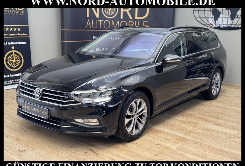 Volkswagen Passat Variant Passat Variant Business 2.0 TDI DSG Dig.Cockpit
