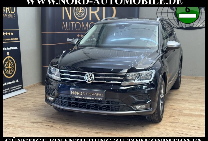 Volkswagen Tiguan Allspace Tiguan Allspace Comfortline 2.0 TDI Dig.Cockpit