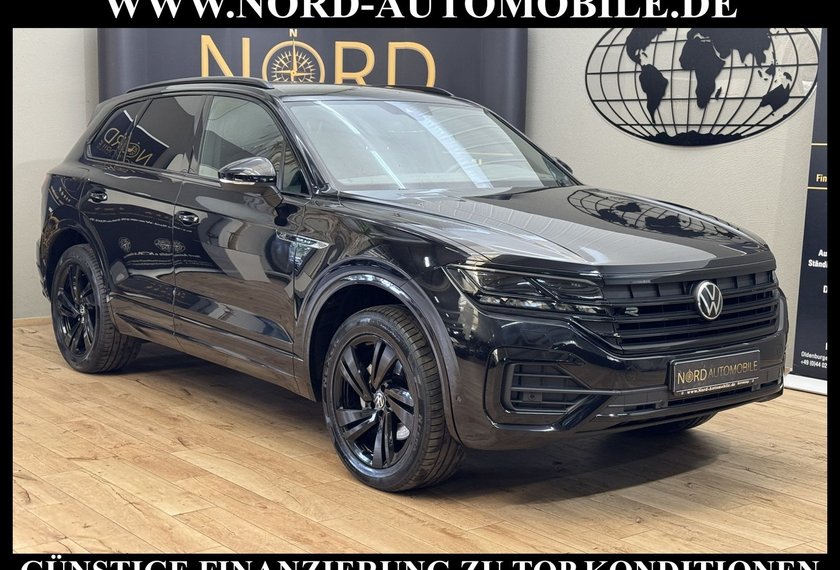 Volkswagen Touareg Touareg R-Line Black Style 4MOT 3.0 TDI Luft