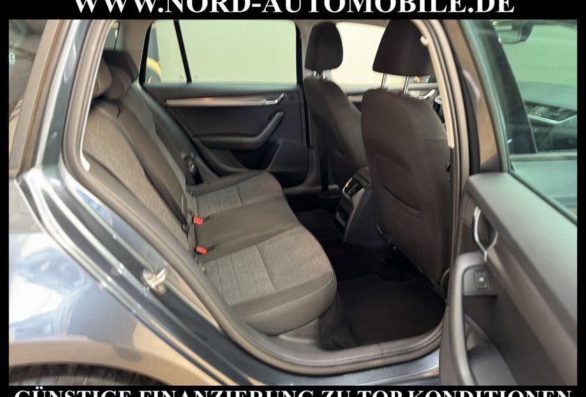 Skoda Octavia Octavia Combi Soleil 1.5 TSI *LED*NAVI*SHZ*DAB+