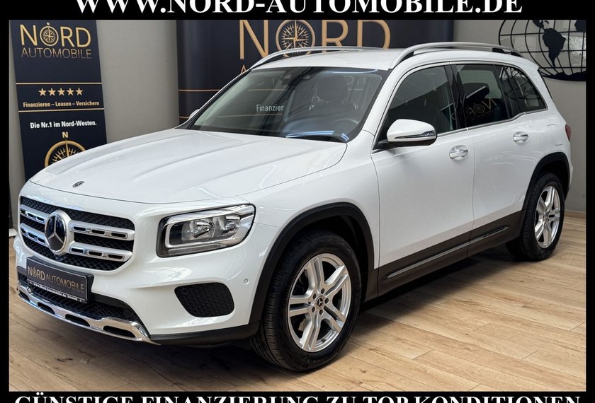 Mercedes-Benz GLB 200 GLB 200 d Progressive *7-Sitzer*Distro+*StHz*Kam