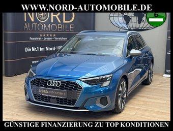 Audi A3 A3 Sportback 30 TDI S-Line Edition One Matrix/18