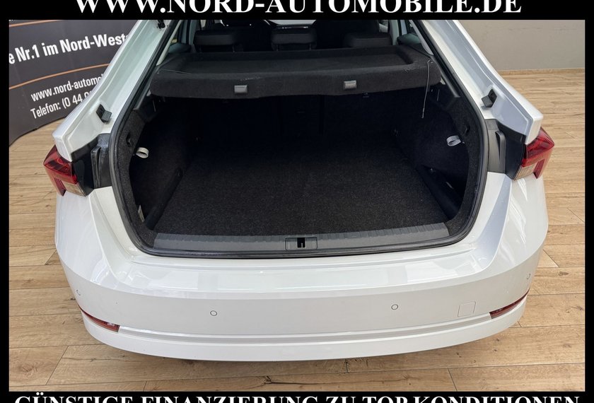 Skoda Octavia Octavia iV Limousine 1.4TSI Hybrid Kamera/HeadUp