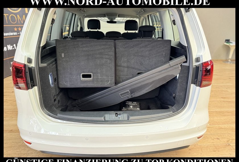 Seat Alhambra Alhambra 1.4 TSI DSG Style Kamera/7-Sitzer/Navi