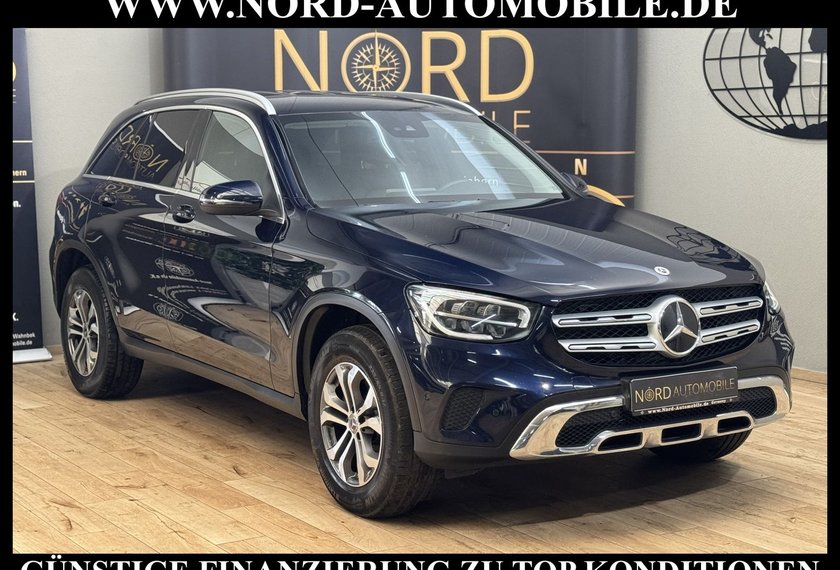Mercedes-Benz GLC 200 GLC 200 d 4Matic *LED*Kamera*Leder*EasyPack*