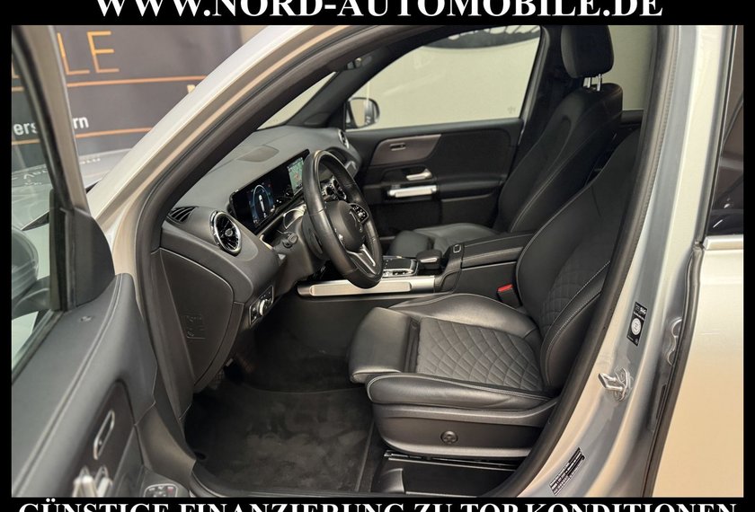 Mercedes-Benz GLB 200 GLB 200 d 4Matic Progressive *Distro+*AHK*Kamera