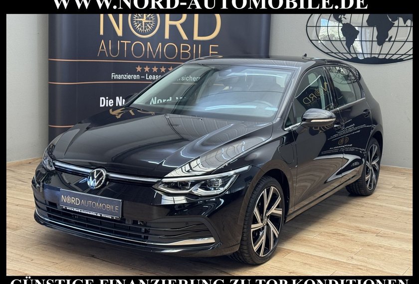 Volkswagen Golf Golf Style 1.4 TSI eHybrid DSG Kamera/18/Navi/