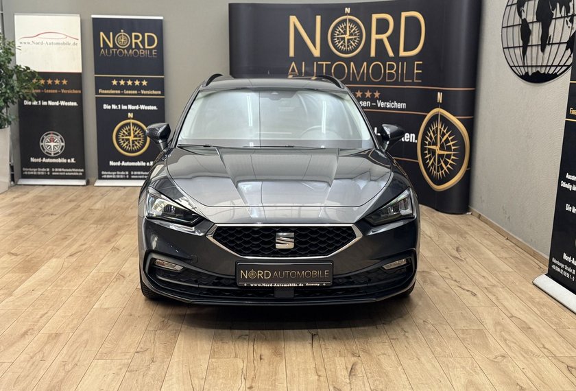 Seat Leon Leon SP Style 2.0 TDI DSG Navi/LED/PDC/SHZ