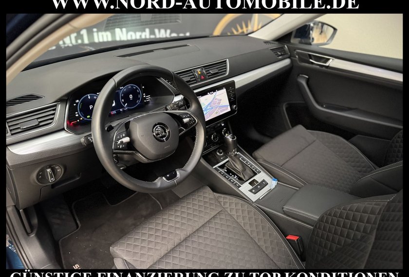 Skoda Superb Superb iV Limousine Ambition 1.4 TSI DSG Virt.Co