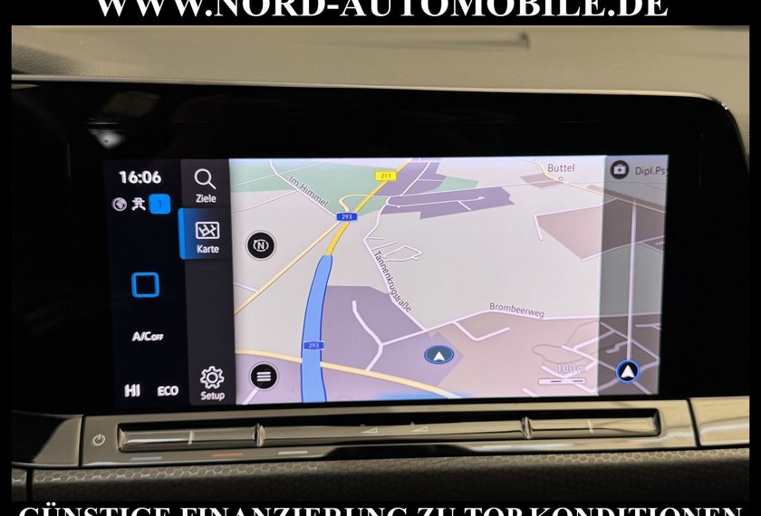 Volkswagen Golf Golf GTE 1.4 TSI eHybrid DSG Dig.Cockpit/Navi/