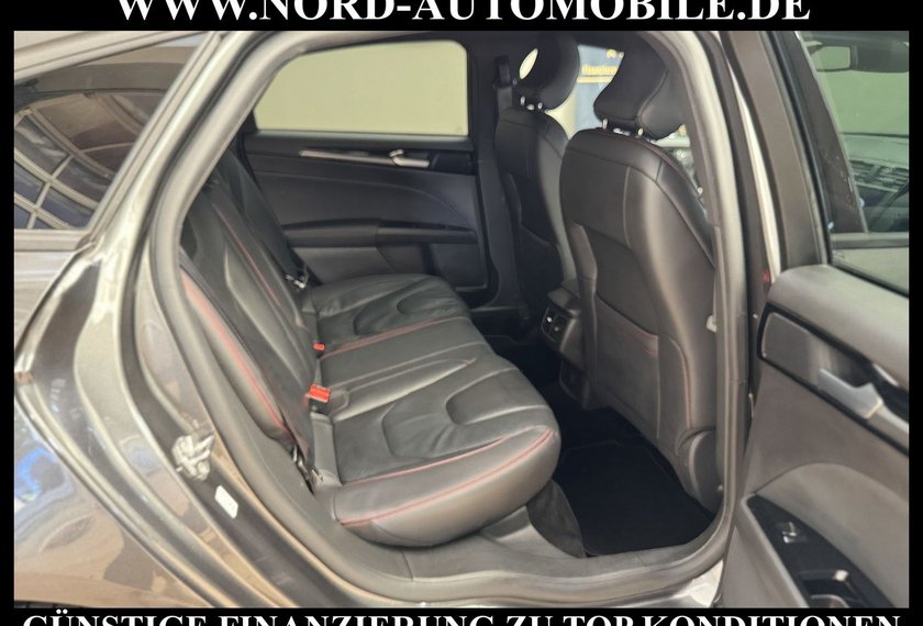 Ford Mondeo Mondeo Lim. ST-Line *Leder*Kamera*Memory*Navi*