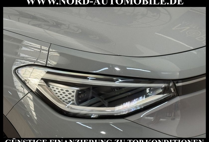 Volkswagen ID.4 ID.4 Pure Performance Pano/Matrix/19/Teilleder