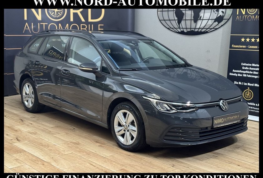 Volkswagen Golf Golf Variant Life 2.0 TDI DSG Dig.Cockpit/Navi/