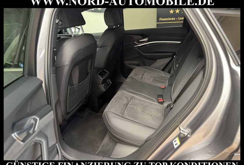 Audi e-tron e-tron 50 QU.S-Line Advanced AHK/HeadUp/20/Matri