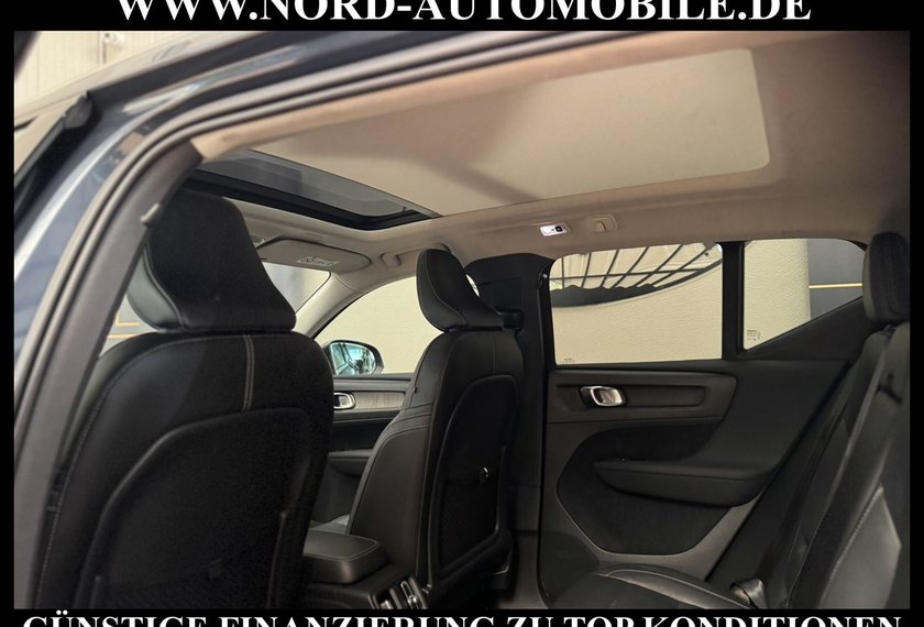 Volvo XC40 XC40 D3 Inscription LED*AHK*Leder*StHz*Pano*BLIS