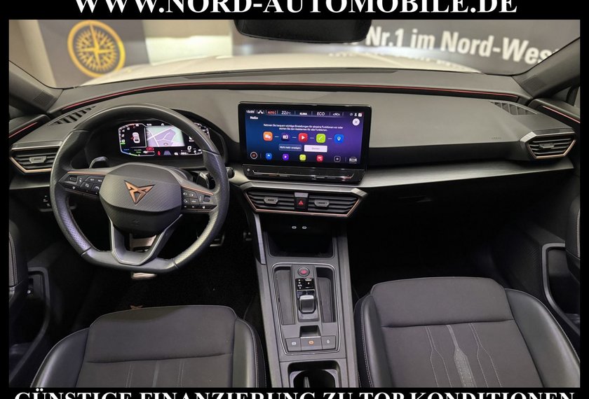 Cupra Leon Leon Sportstourer 1.4 TSI e-Hybrid DSG AHK/Kamer