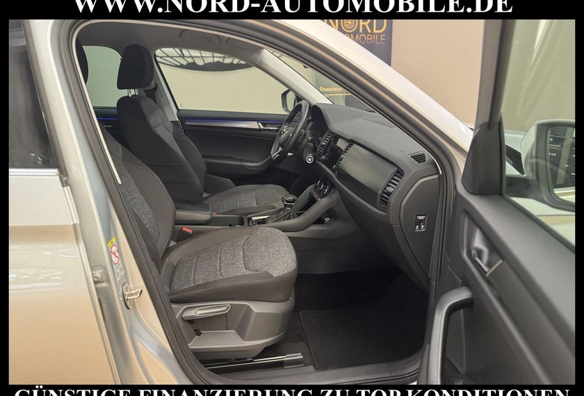 Skoda Kodiaq Kodiaq 2.0 TDI DSG Clever *LED*StHz*AHK*ACC*19Z*