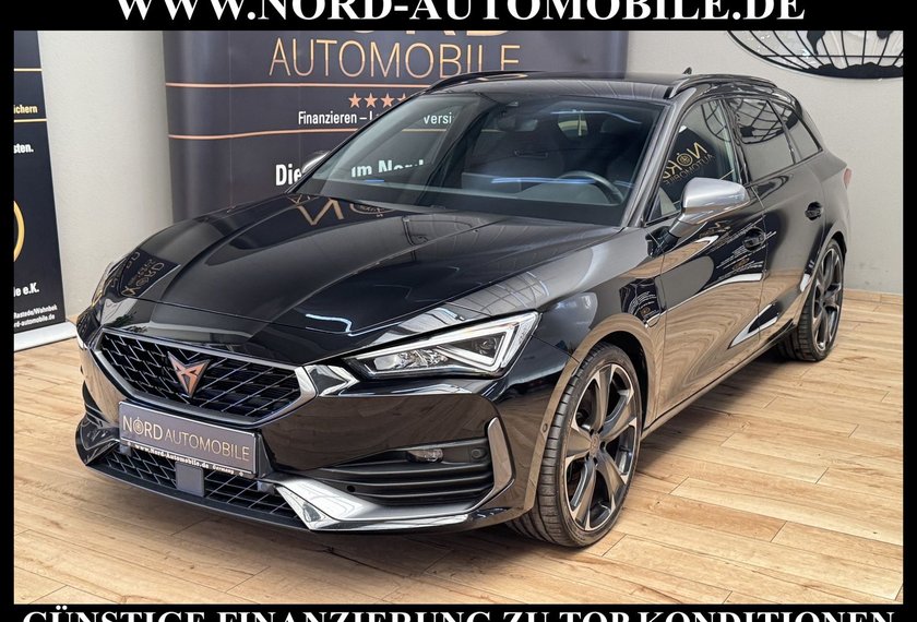 Cupra Leon Leon SP VZ 1.4 TSI e-HYBRID DSG AHK/Kamera/19/