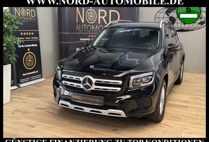 Mercedes-Benz GLB 200 GLB 200 d Style *LED*AHK*MBUX+*Spur*Carplay*
