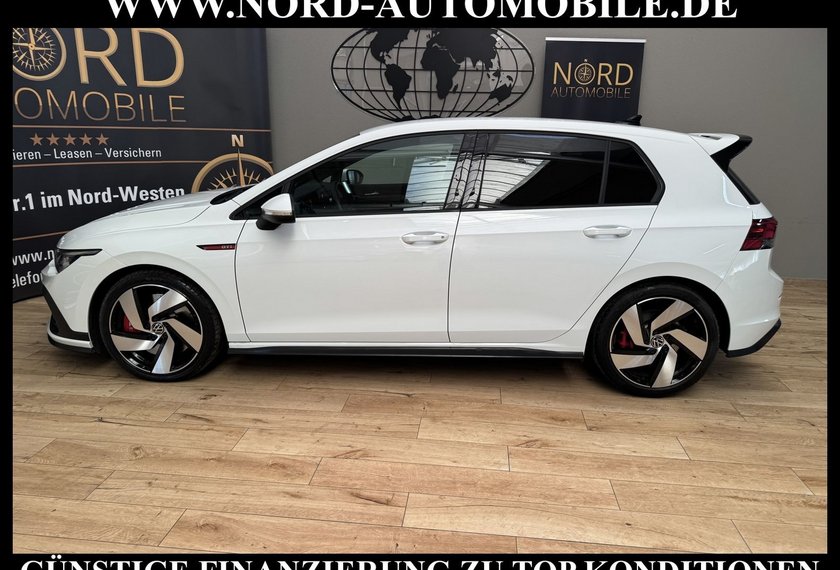 Volkswagen Golf Golf VIII Lim. GTI Clubsport LED*ACC*KAM*Carplay