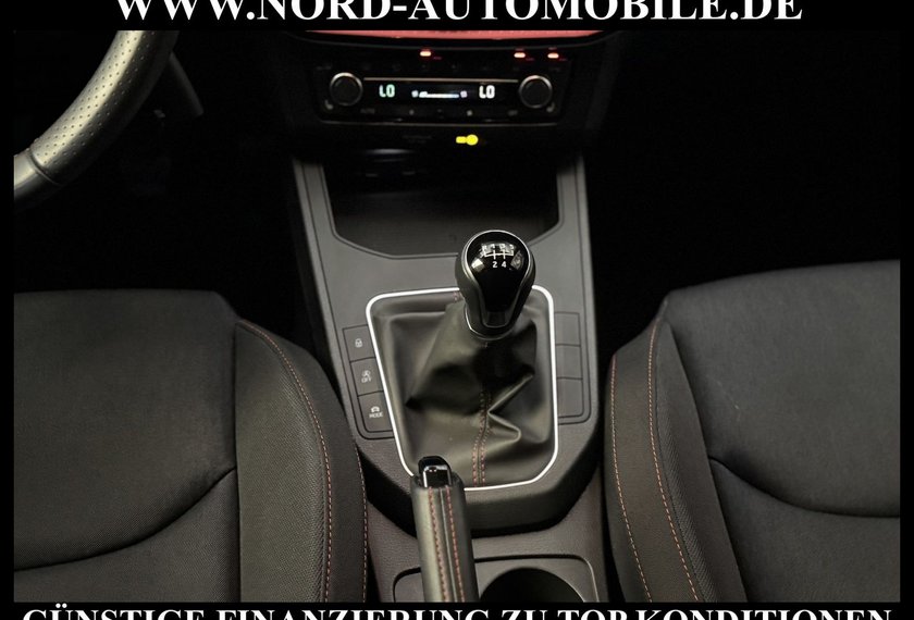 Seat Ibiza Ibiza 1.0 TSI FR Navi/LED/PDC/Virt.Cockpit/17