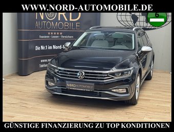 Volkswagen Passat Alltrack Passat Alltrack Variant 4MOT 2.0 TDI DSG Pano