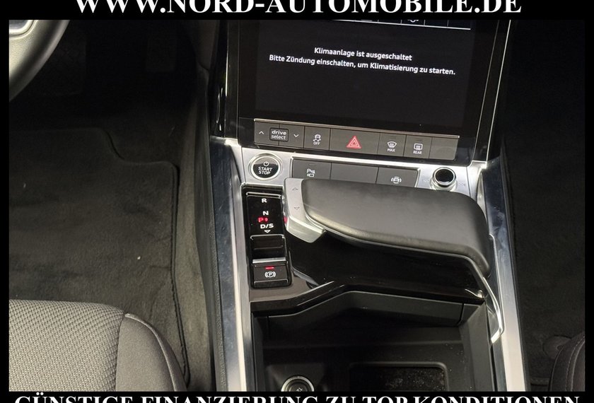 Audi e-tron e-tron 50 QU.AHK/Kamera/Virt.Cockpit/