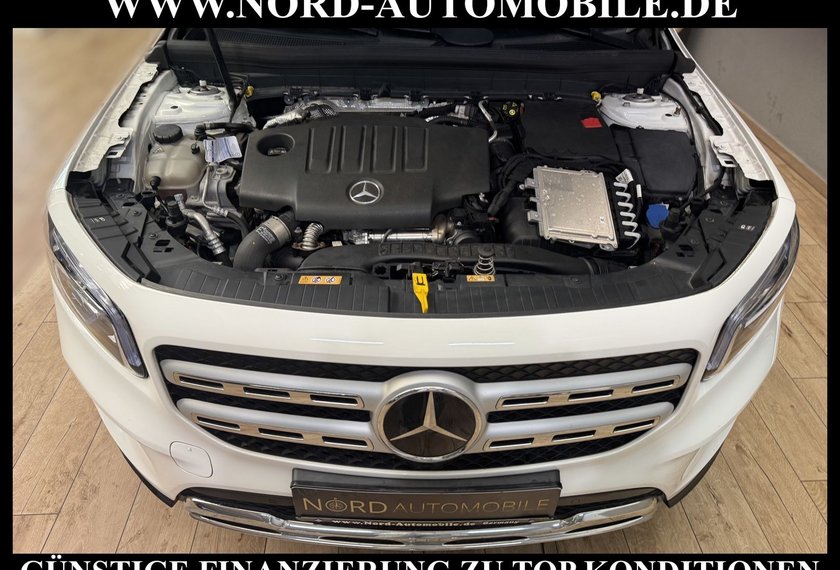 Mercedes-Benz GLB 220 GLB 220 d 4M Progressive *Distro+*Wide*AHK*MBEAM