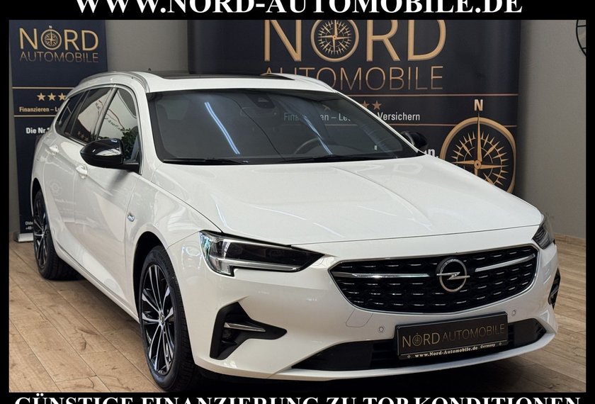 Opel Insignia Insignia B ST 2.0 CDTi 4x4 GS/OPC *AHK*PANO*LED*