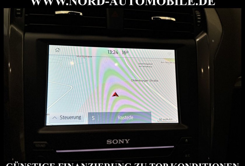 Ford Mondeo Mondeo Turnier Titanium *190PS*AHK*STHZ*LED*