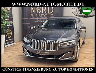 BMW 740 740 d xDrive *UPE:125*DACH*STHZ*19Z*MASSAGE*