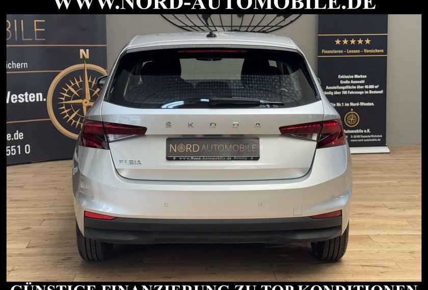 Skoda Fabia Fabia Ambition 1.0 MPI LED/PDC/Klima/15