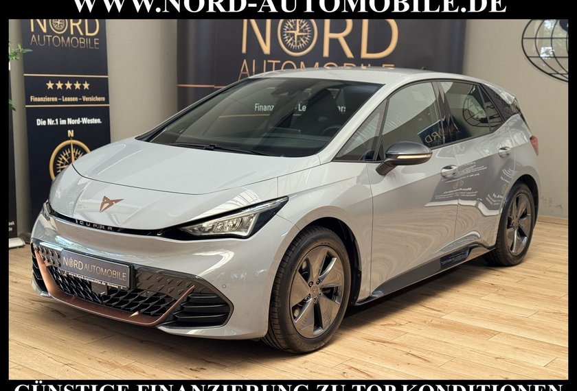 Cupra Born Born 150 KW Automatik LED/PDC/Spurhalte/18